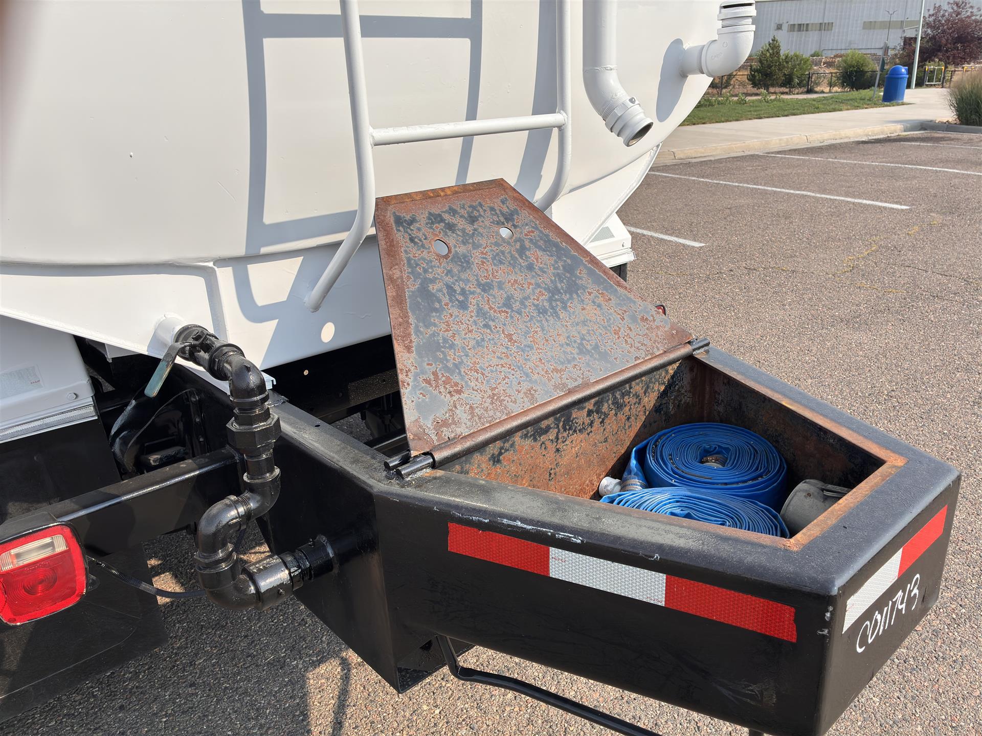 1998 GMC TOPKICK C7500 stock CO11743, photo 30