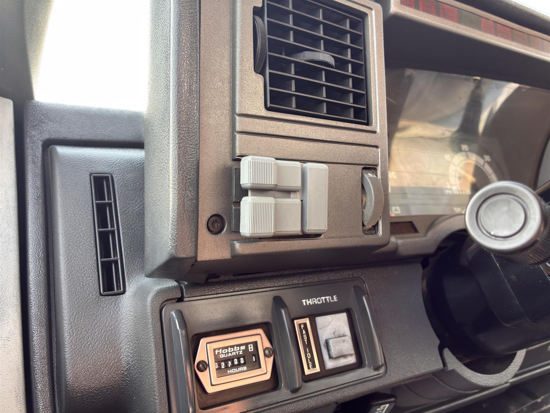 1998 GMC TOPKICK C7500 stock CO11743, photo 21