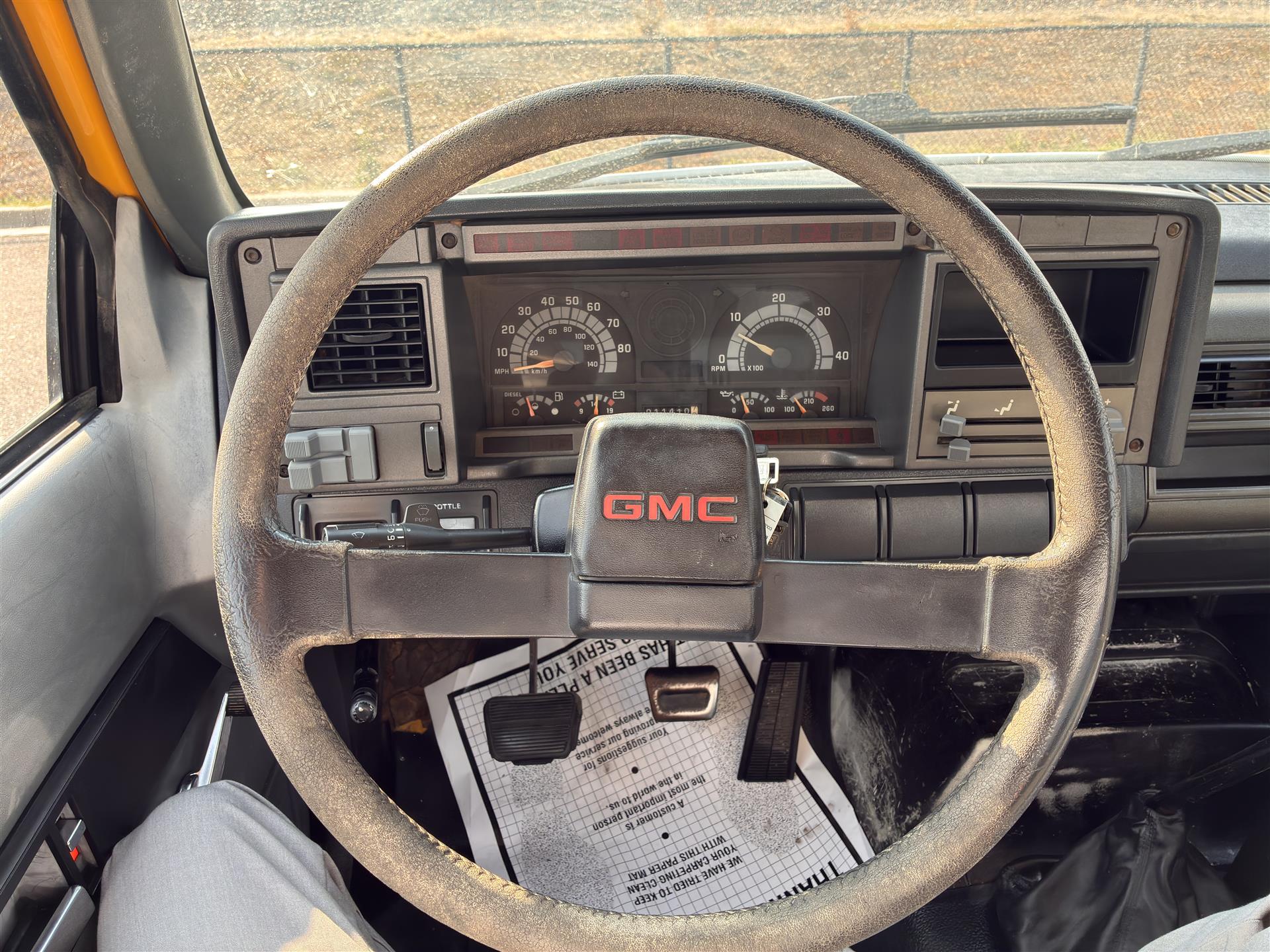 1998 GMC TOPKICK C7500 stock CO11743, photo 18