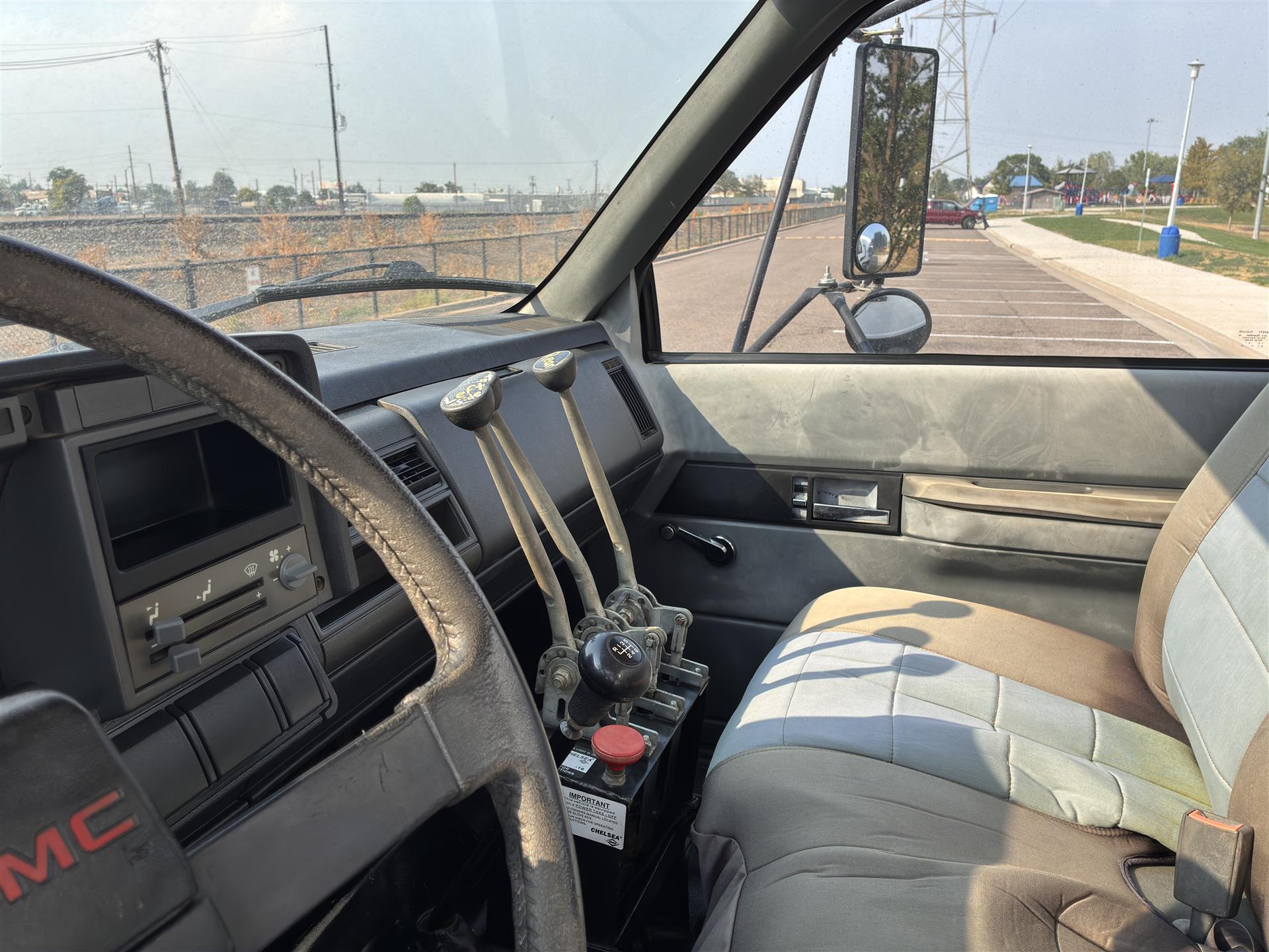 1998 GMC TOPKICK C7500 stock CO11743, photo 19