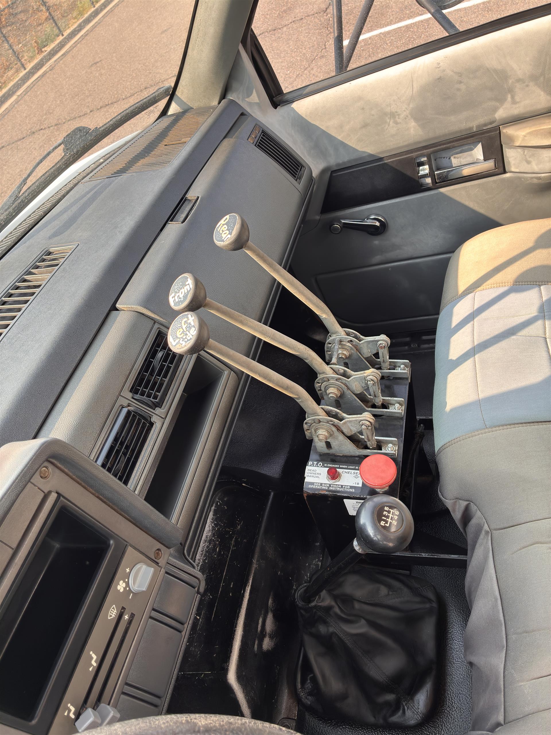 1998 GMC TOPKICK C7500 stock CO11743, photo 20