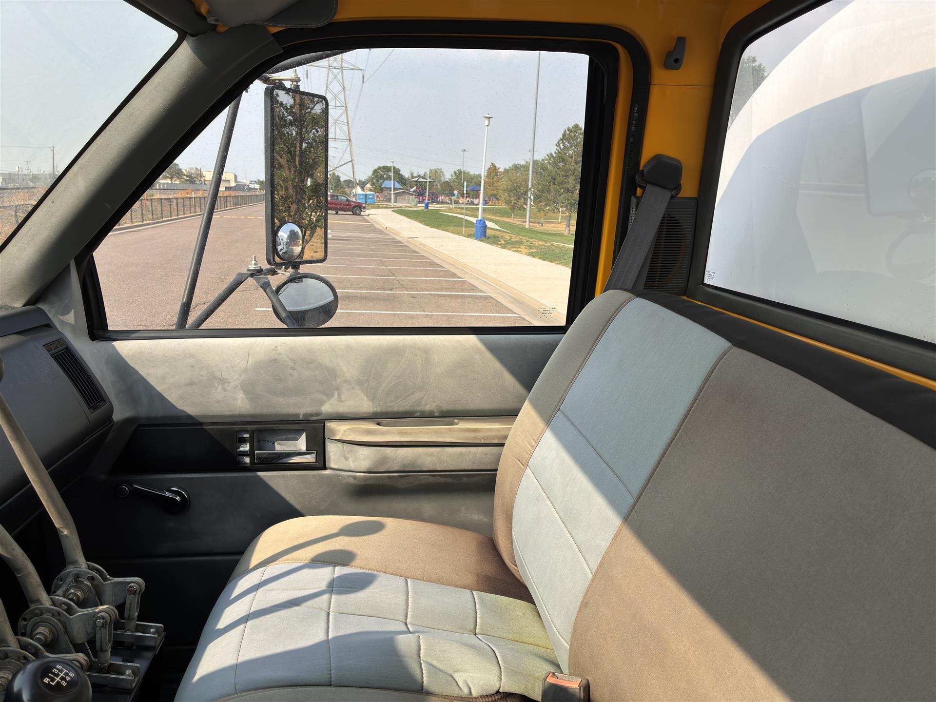 1998 GMC TOPKICK C7500 stock CO11743, photo 27
