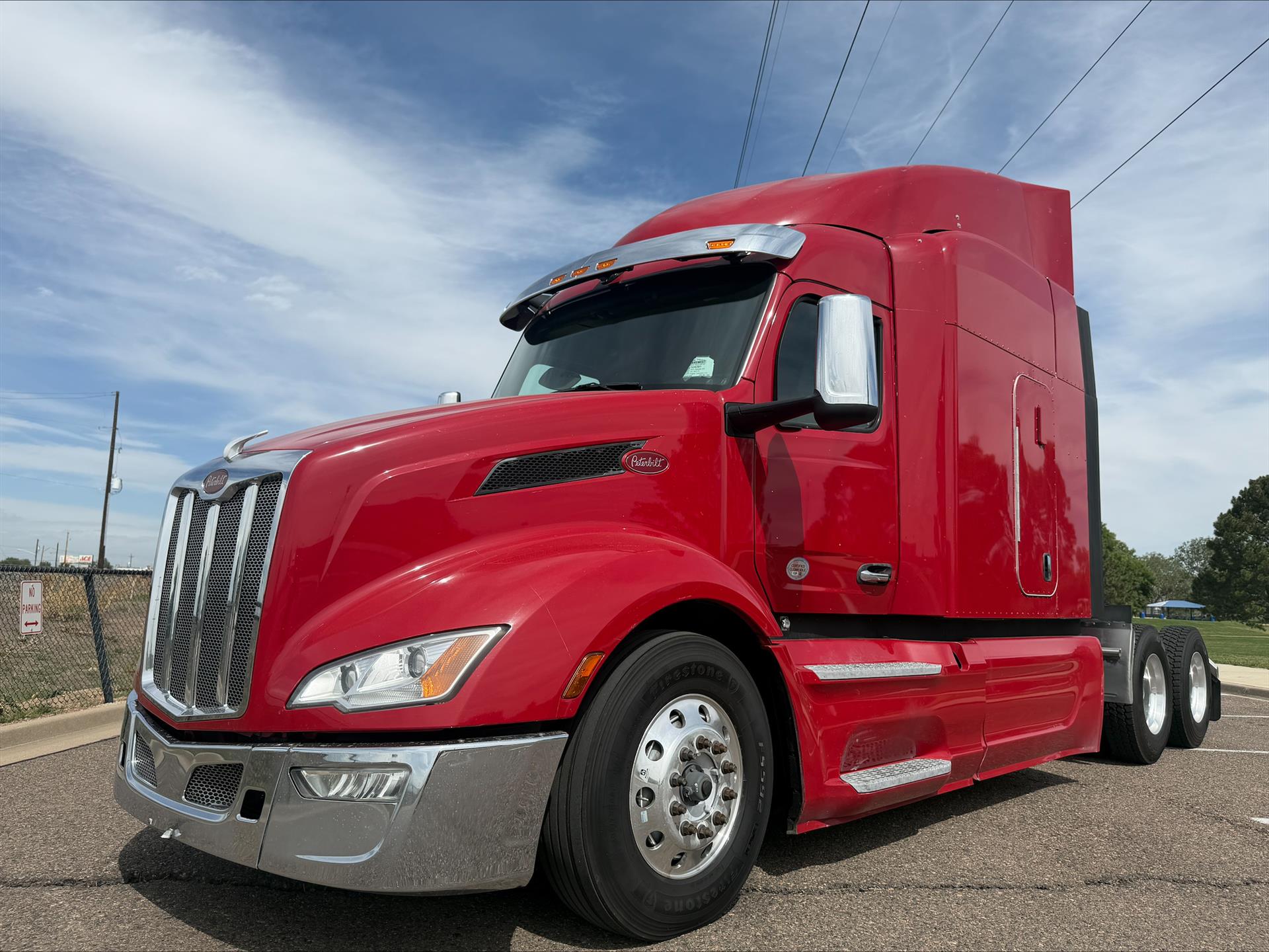 2023 PETERBILT 579