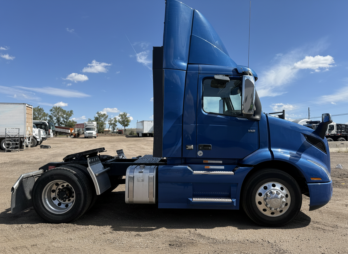 2024 VOLVO VNR42T300 stock WS11975, photo 4