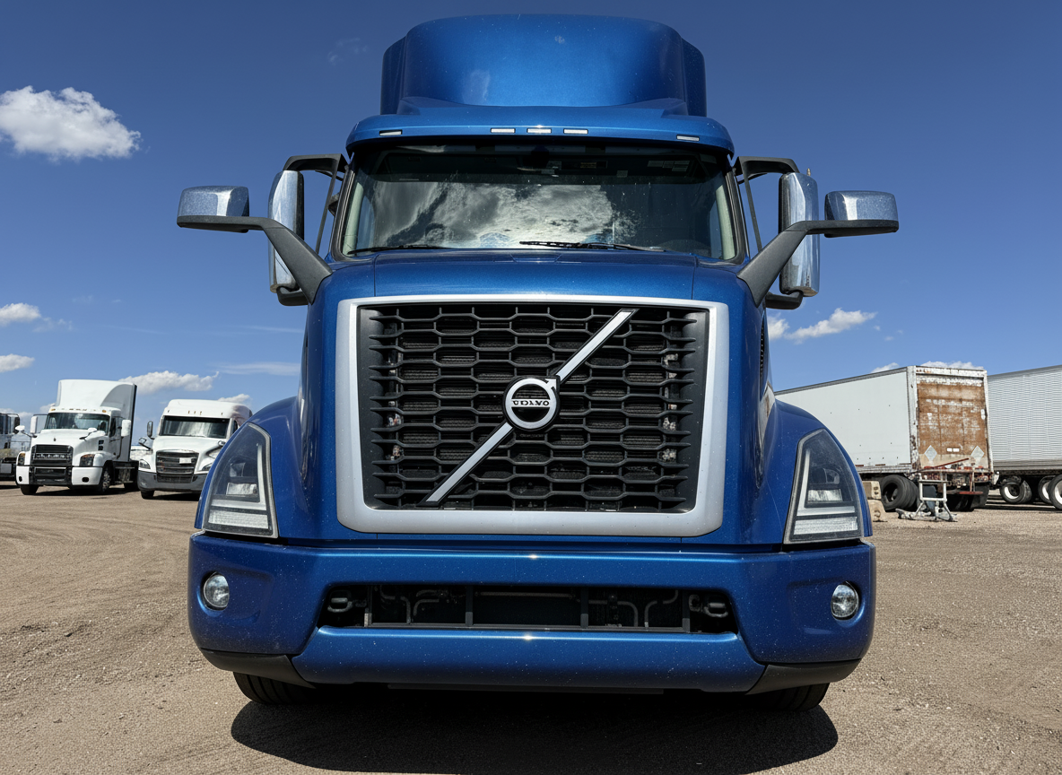 2024 VOLVO VNR42T300 stock WS11975, photo 7