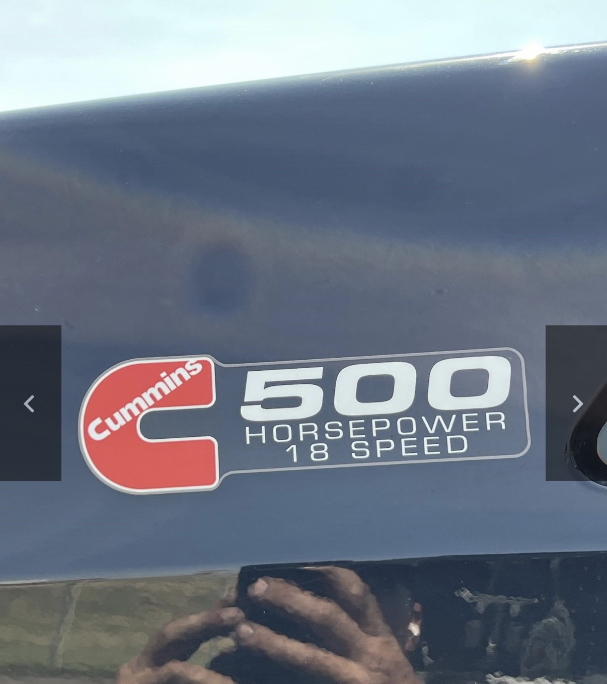 2022 KENWORTH T680 stock CO12045, photo 9