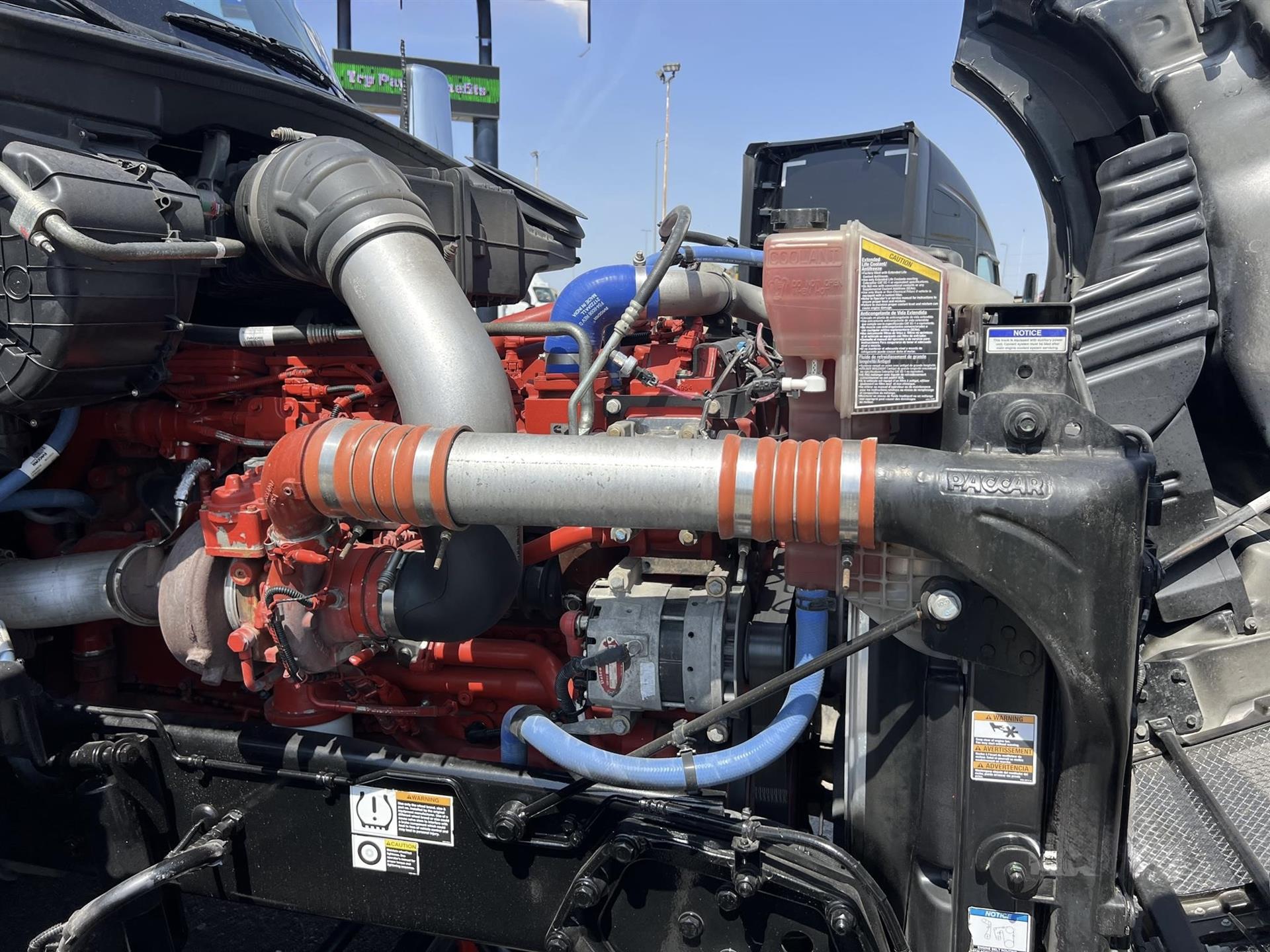 2022 KENWORTH T680 stock CO12045, photo 11