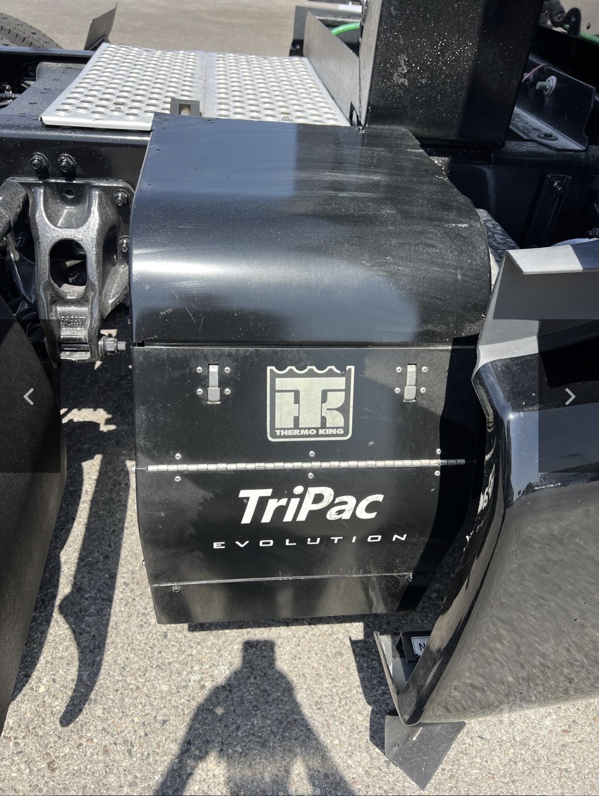 2022 KENWORTH T680 stock CO12045, photo 10