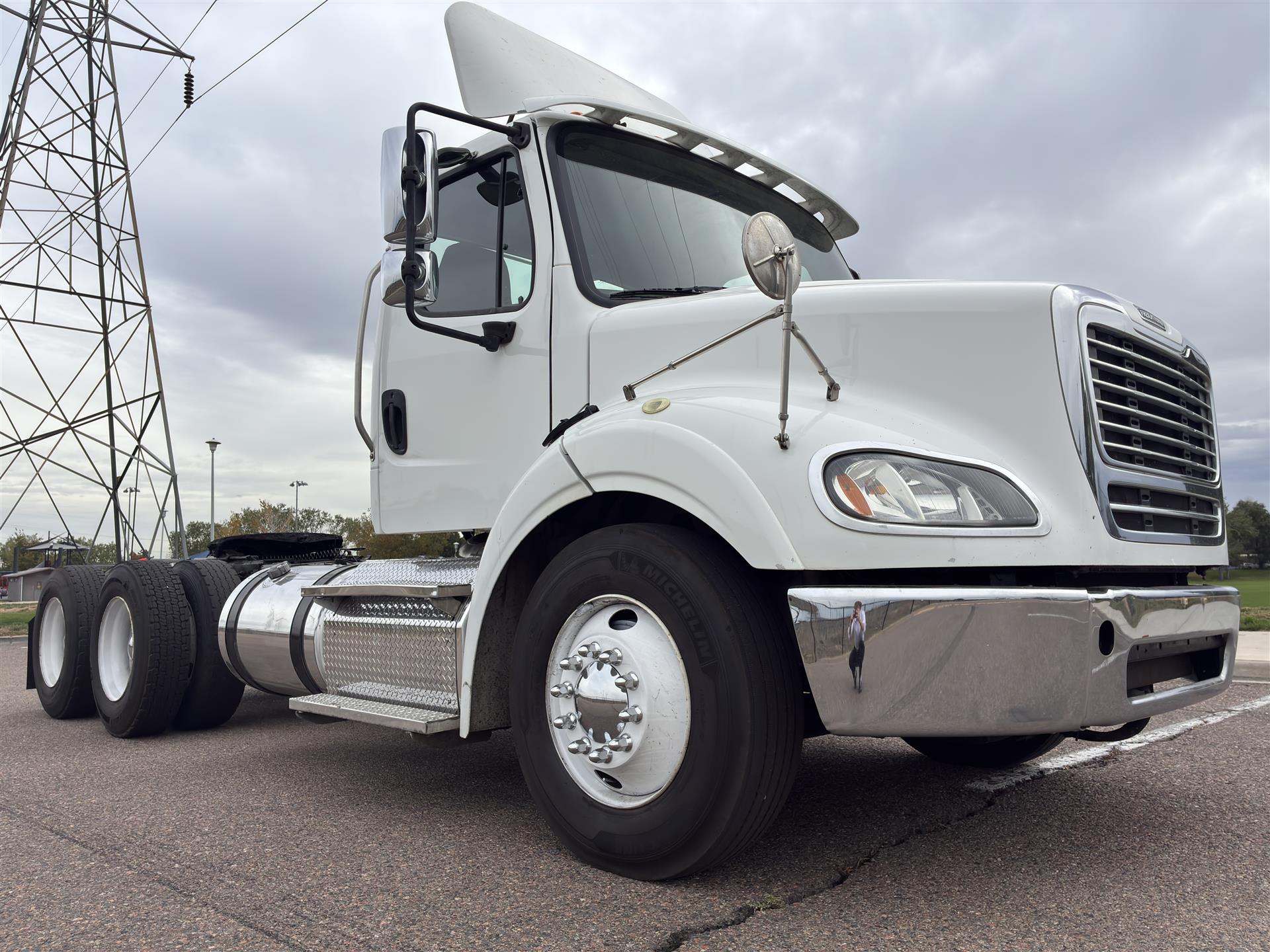 2016 FREIGHTLINER BUSINESS CLASS M2 112
