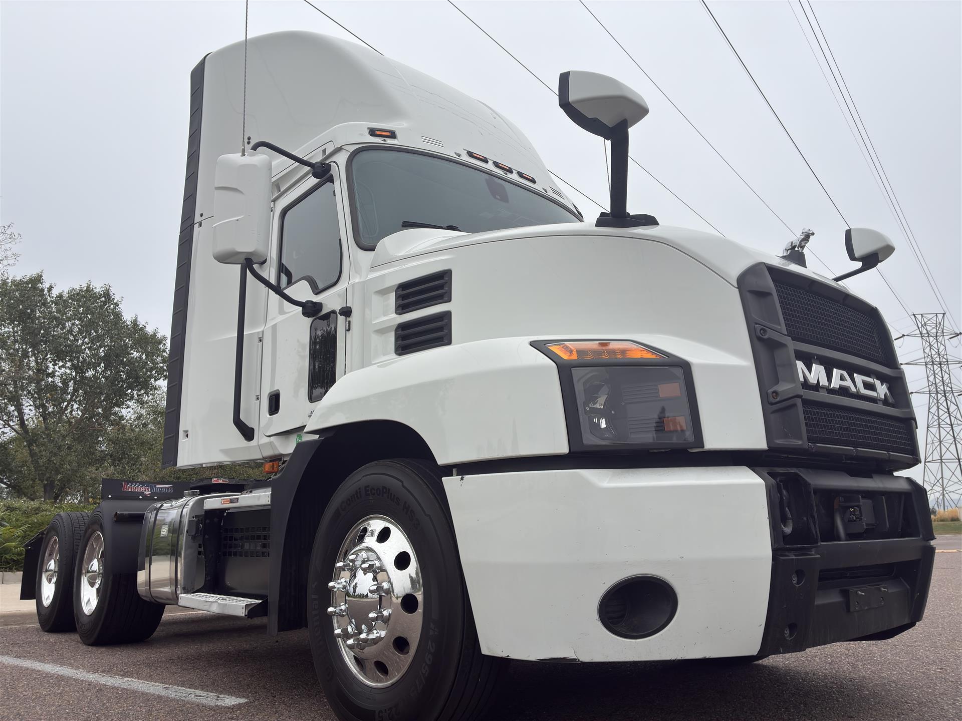 2023 MACK ANTHEM 64T