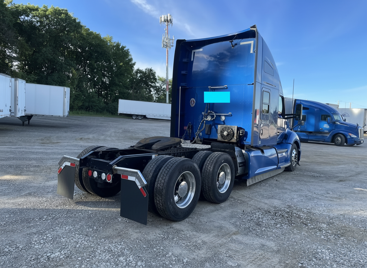 2022 KENWORTH T680 stock CO12047, photo 6