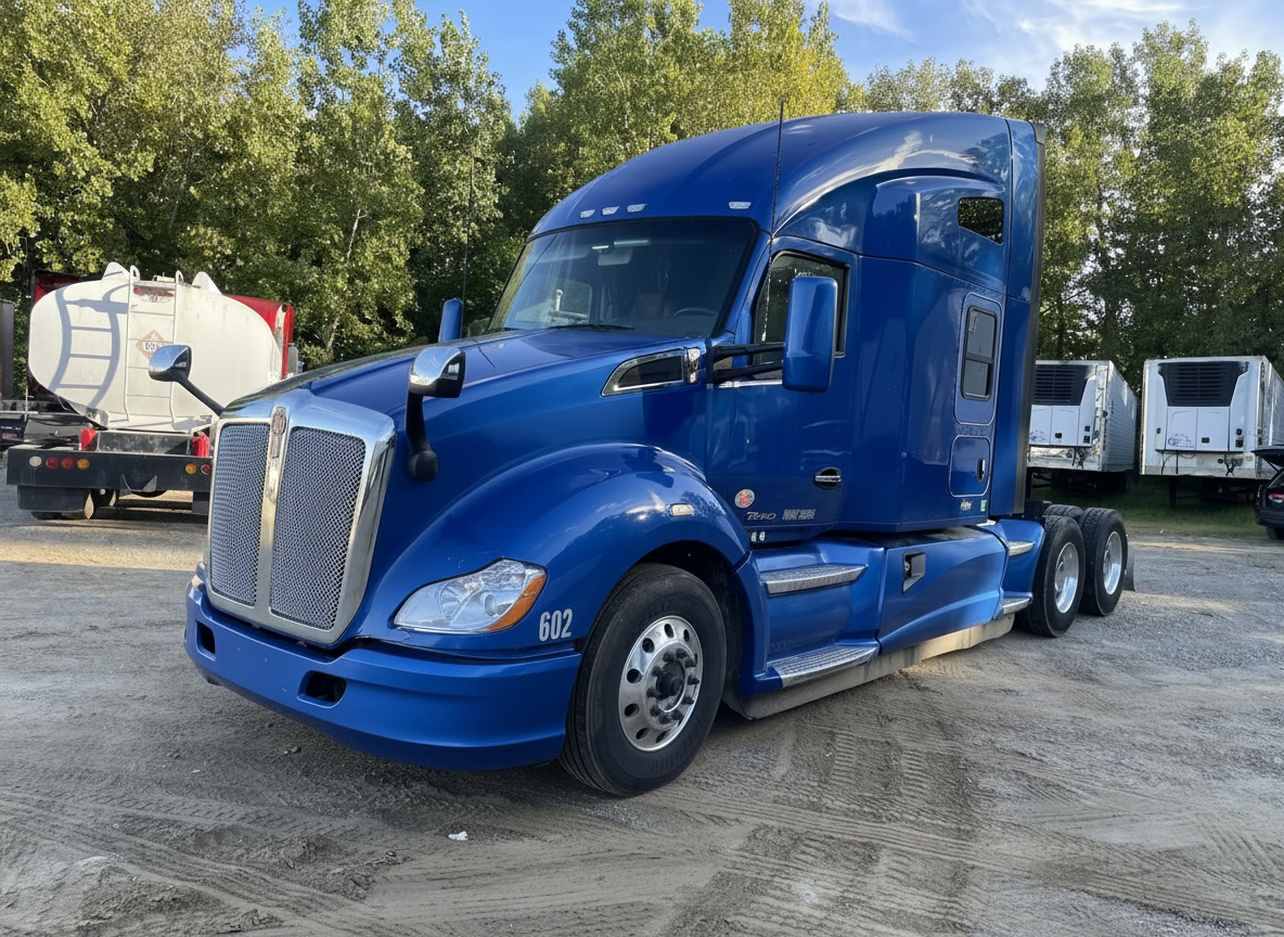 2022 KENWORTH T680 stock CO12047, photo 3