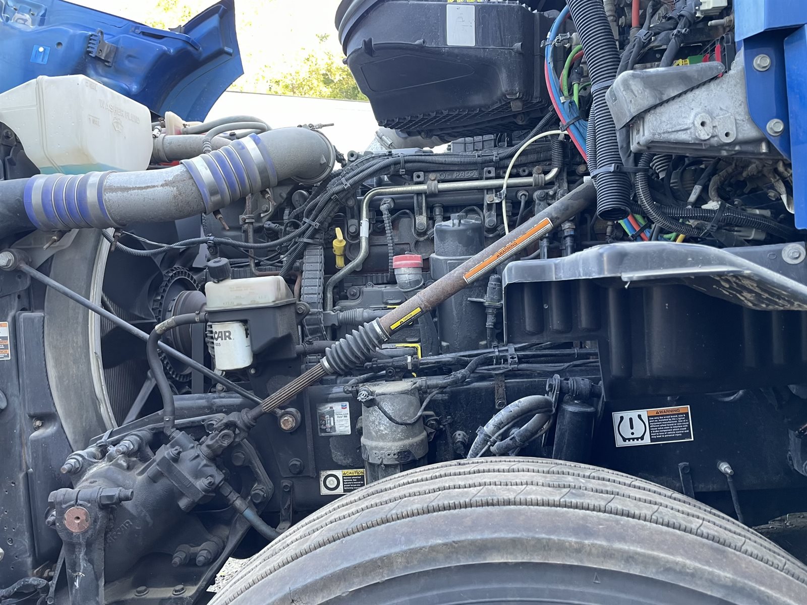 2022 KENWORTH T680 stock CO12047, photo 9