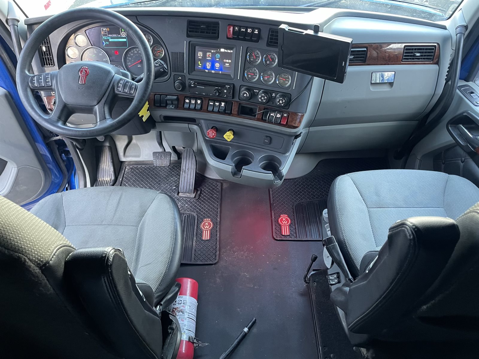 2022 KENWORTH T680 stock CO12047, photo 12