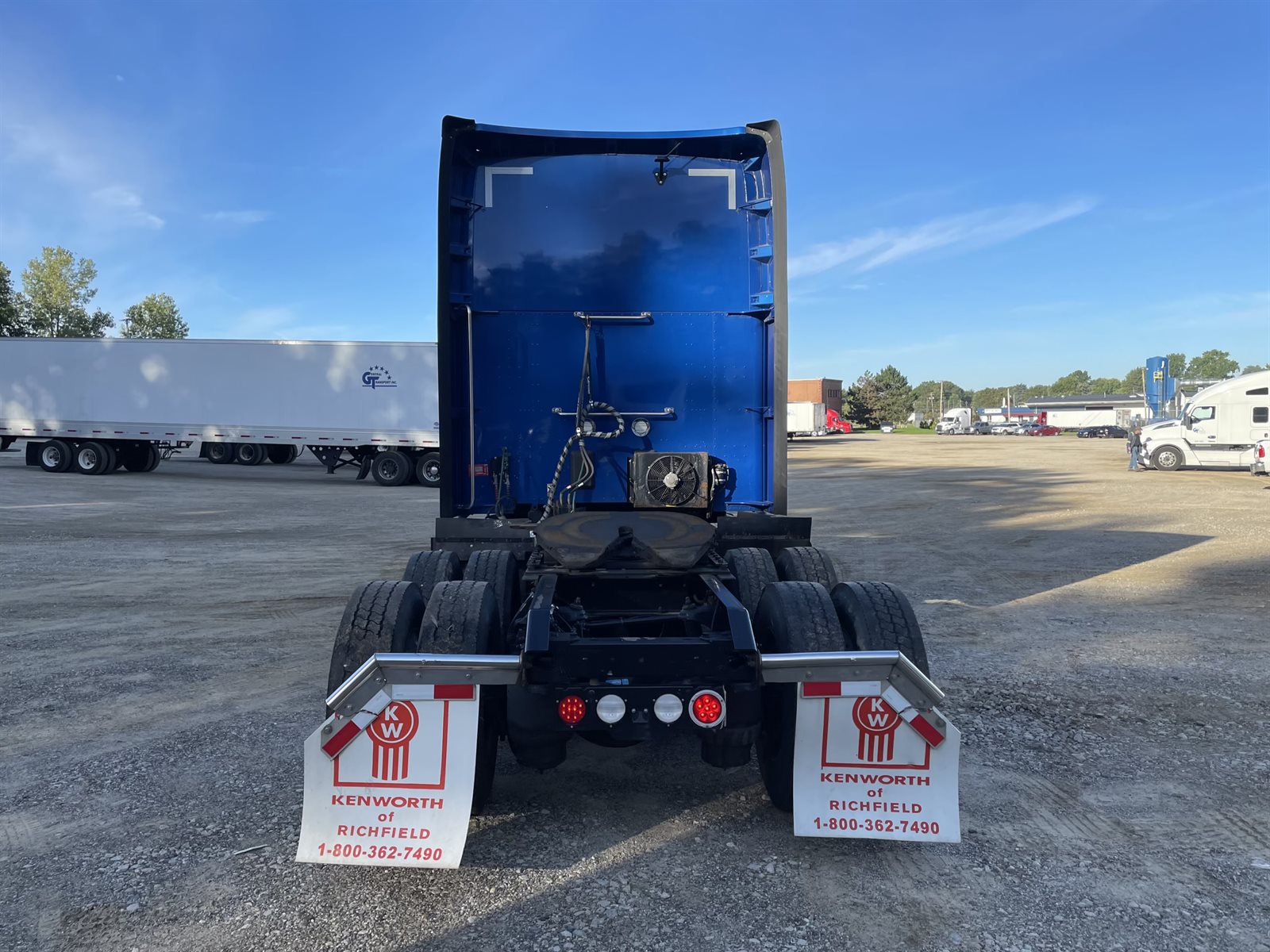 2022 KENWORTH T680 stock CO12047, photo 7