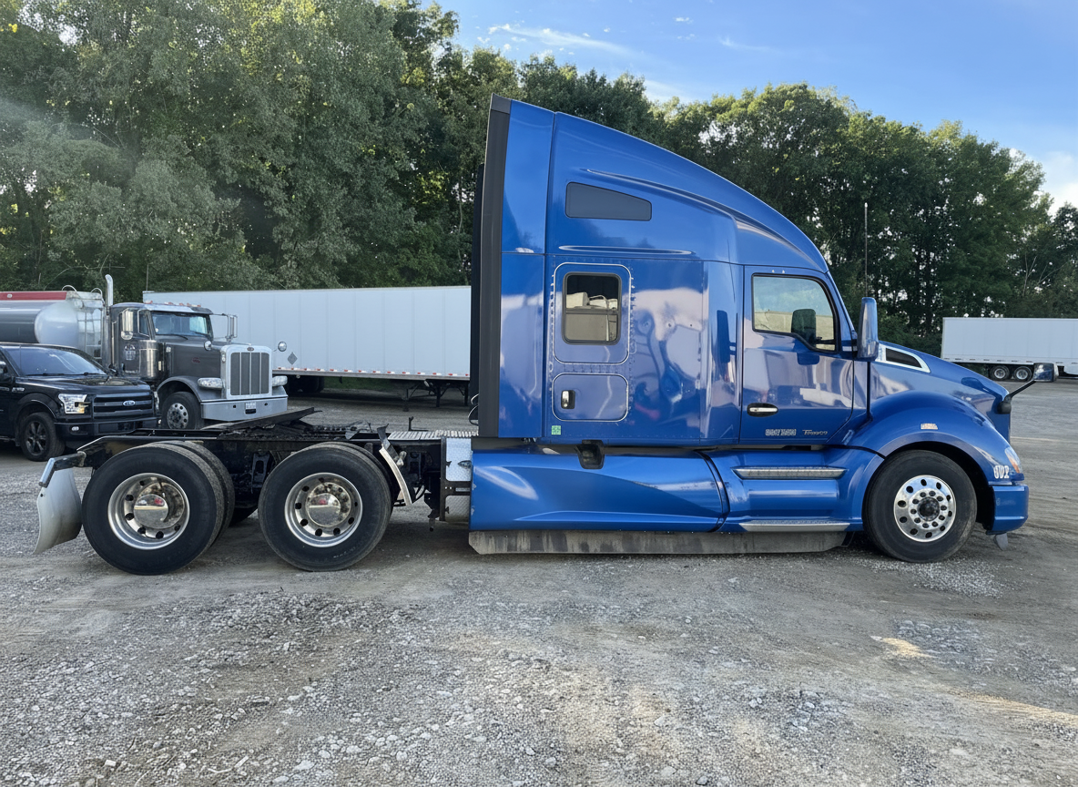 2022 KENWORTH T680 stock CO12047, photo 5