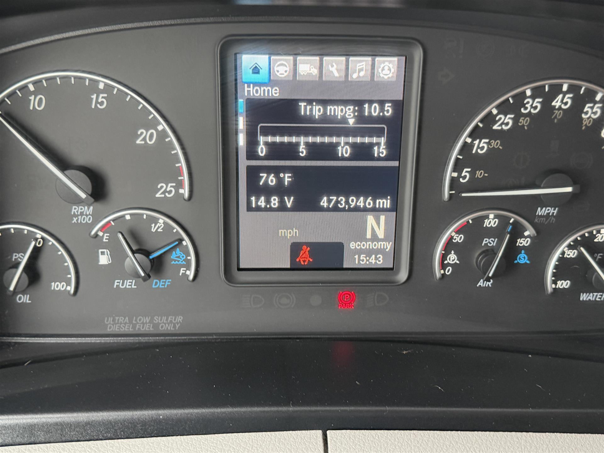 2023 FREIGHTLINER CASCADIA 126 stock CO11784, photo 16