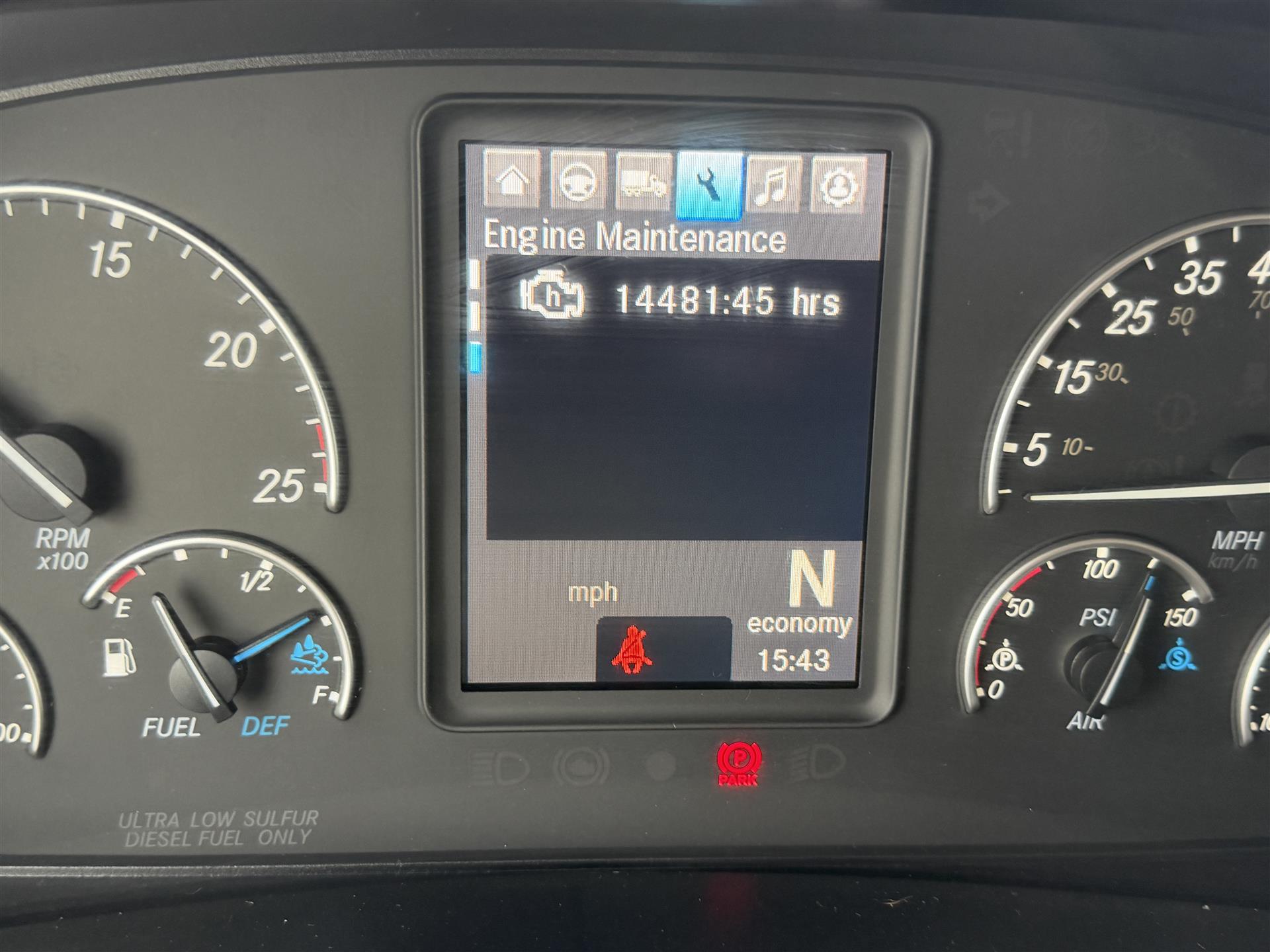 2023 FREIGHTLINER CASCADIA 126 stock CO11784, photo 17