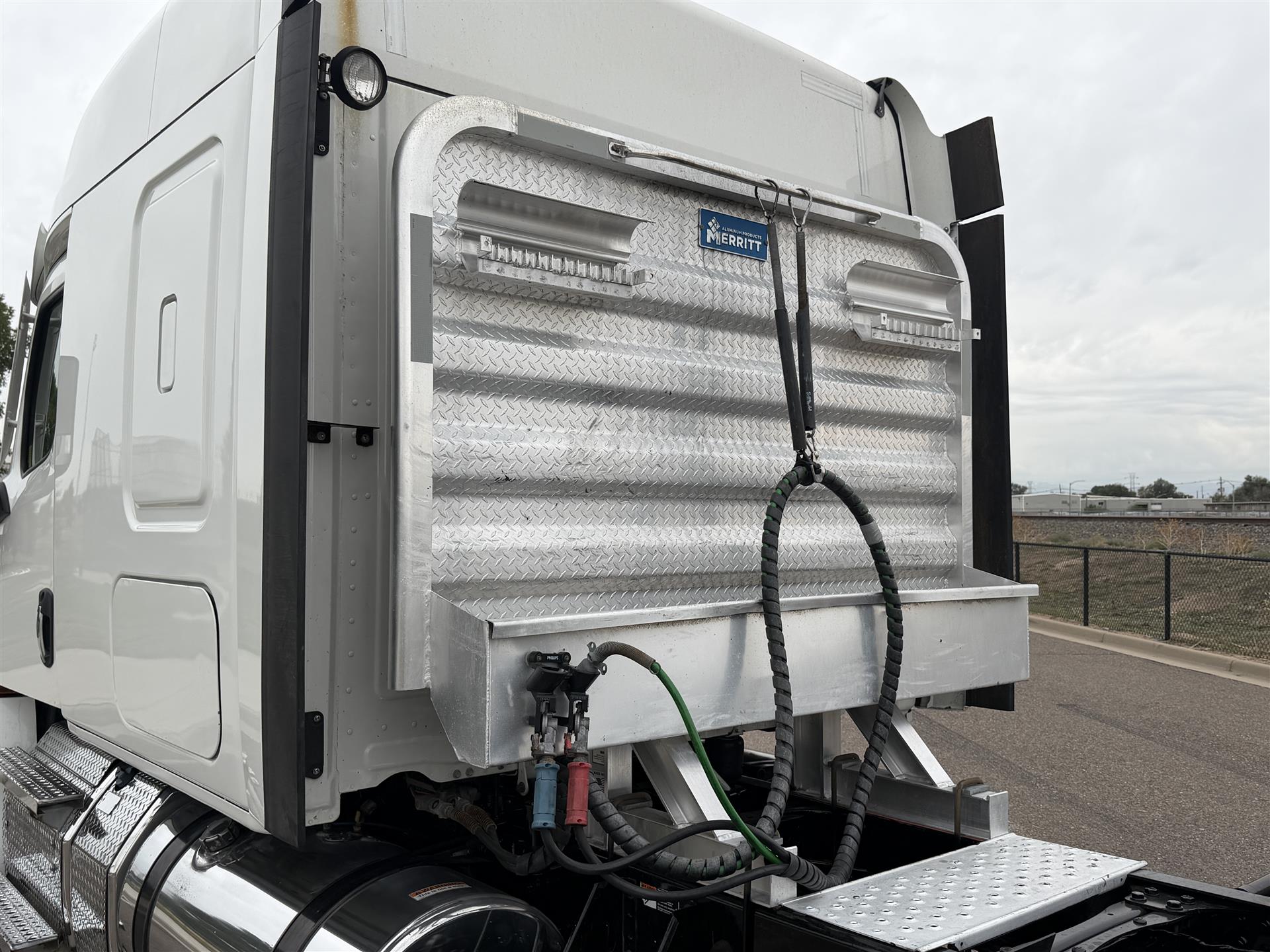 2023 FREIGHTLINER CASCADIA 126 stock CO11784, photo 9