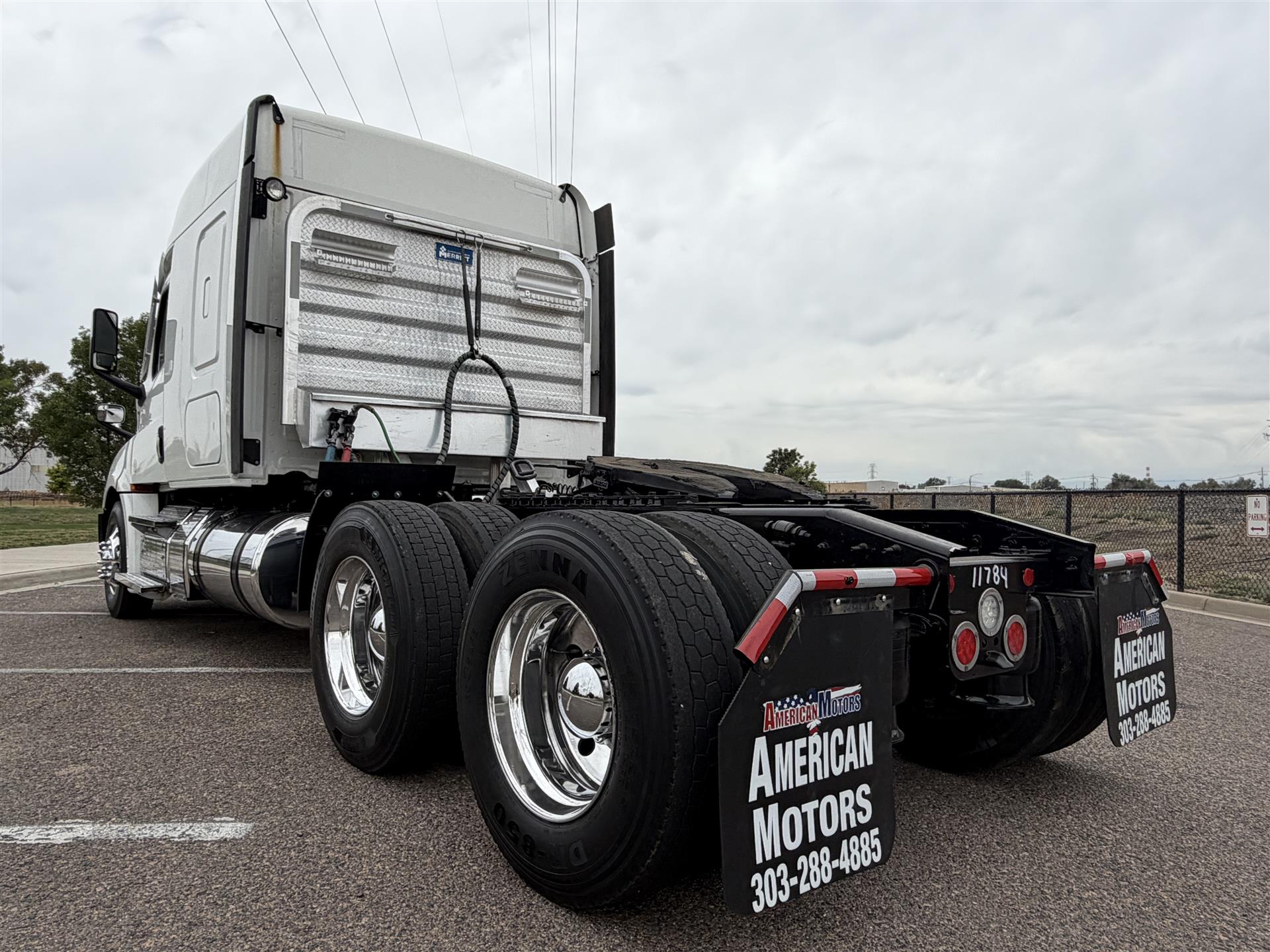 2023 FREIGHTLINER CASCADIA 126 stock CO11784, photo 7