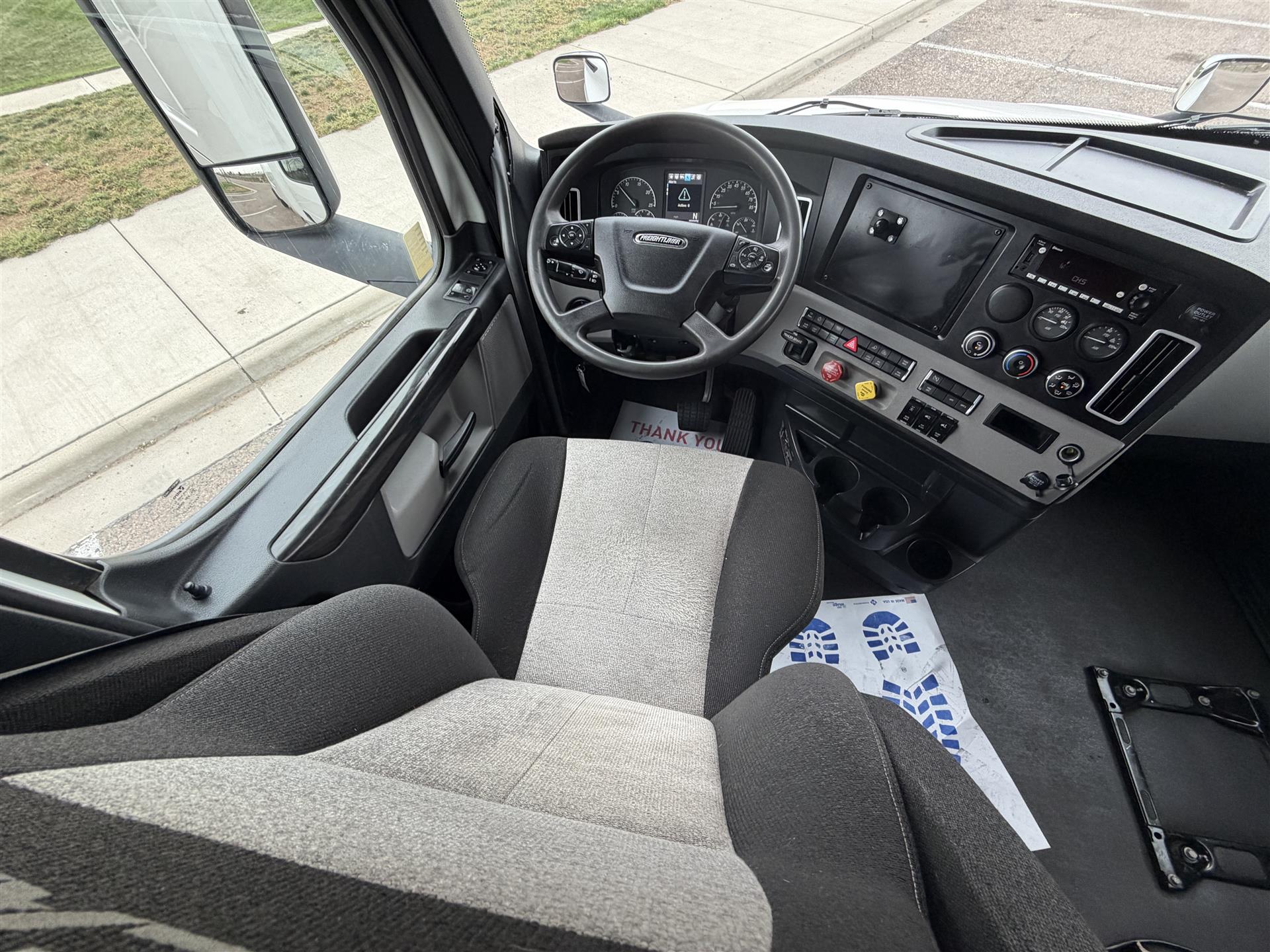 2023 FREIGHTLINER CASCADIA 126 stock CO11784, photo 15