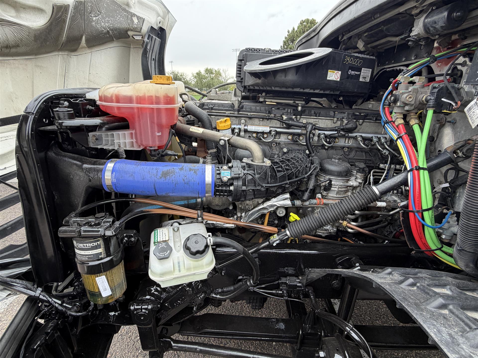 2023 FREIGHTLINER CASCADIA 126 stock CO11784, photo 11