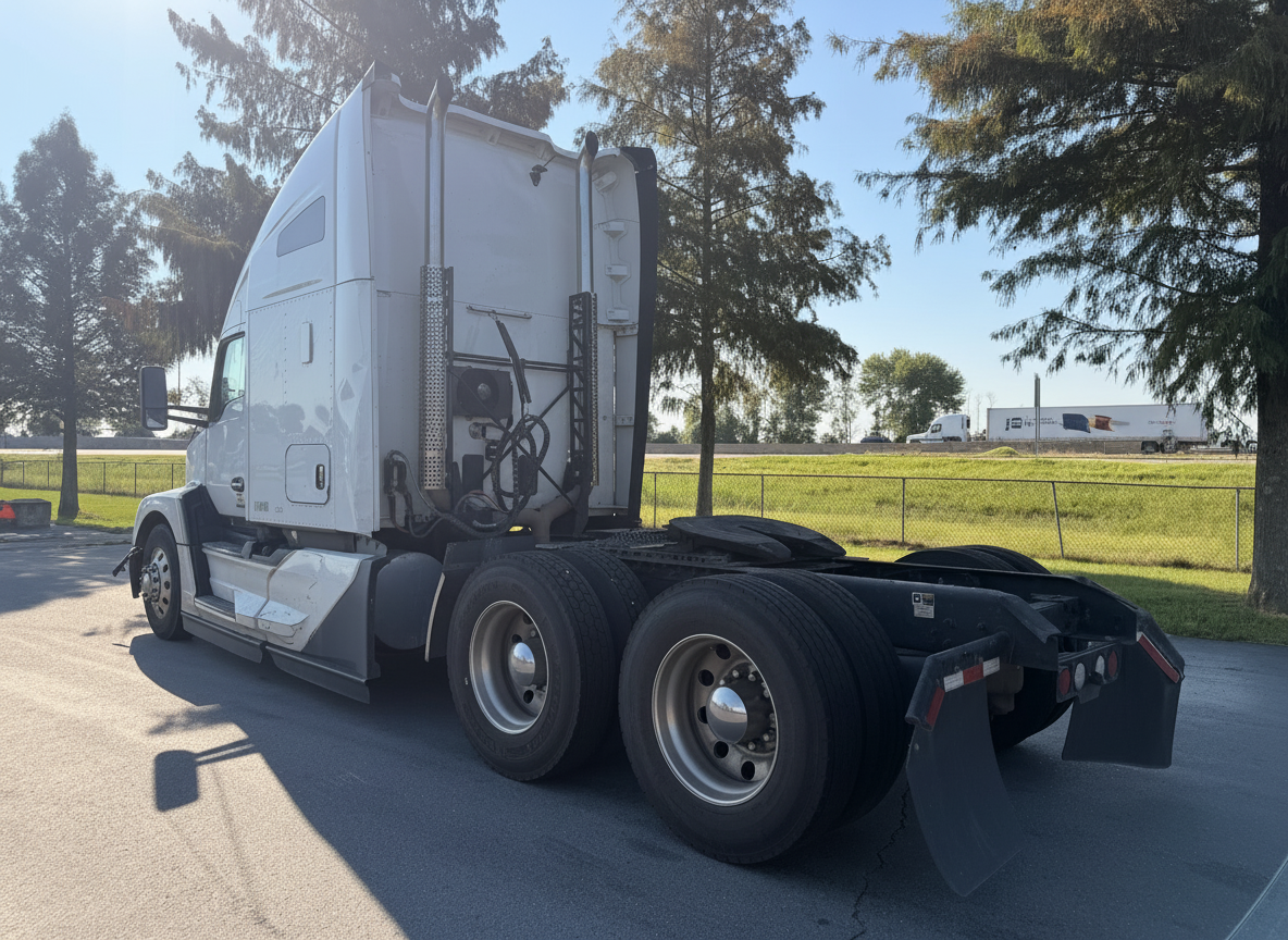 2023 KENWORTH T680 stock CO12201, photo 3