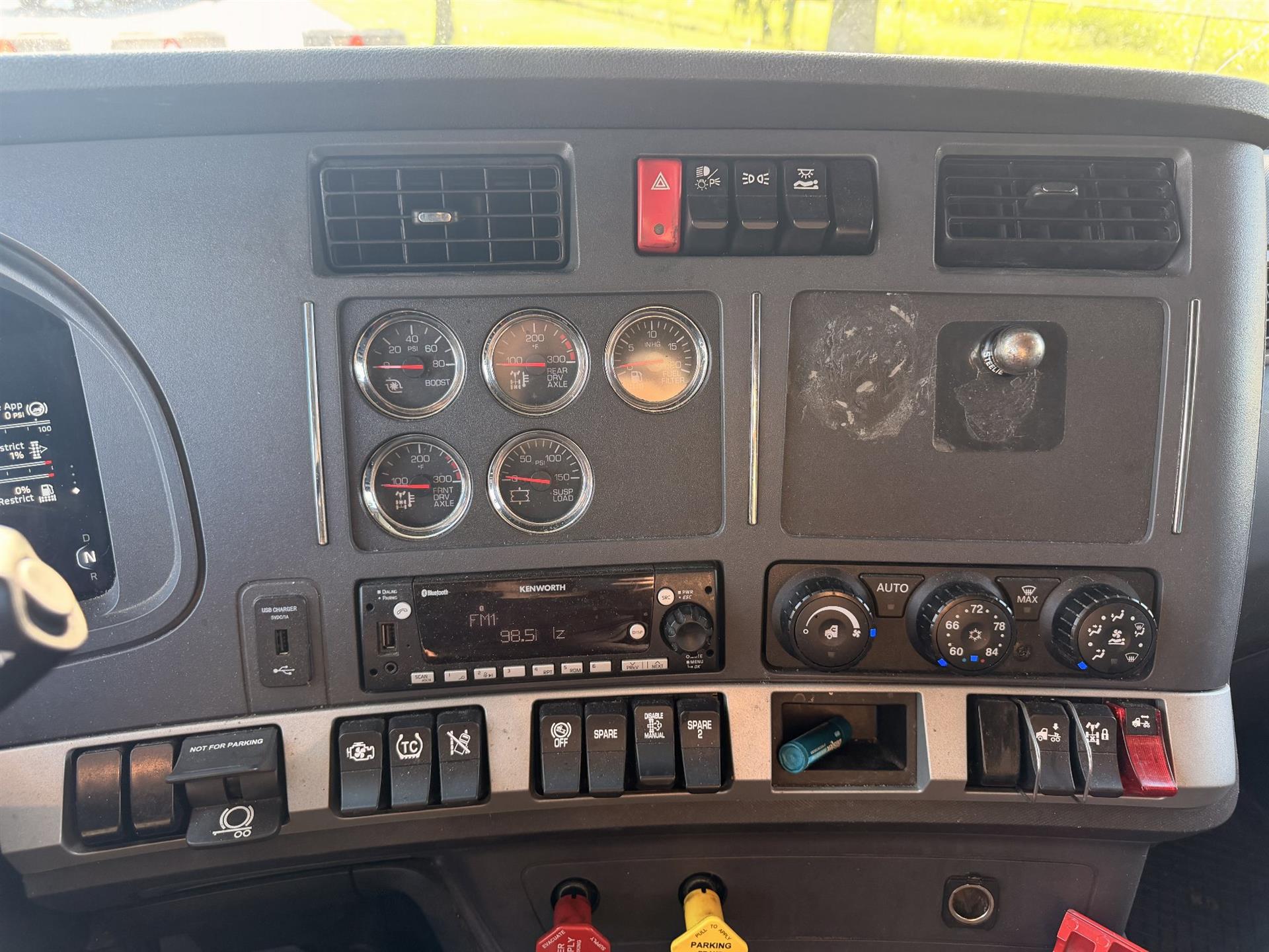 2023 KENWORTH T680 stock CO12201, photo 7