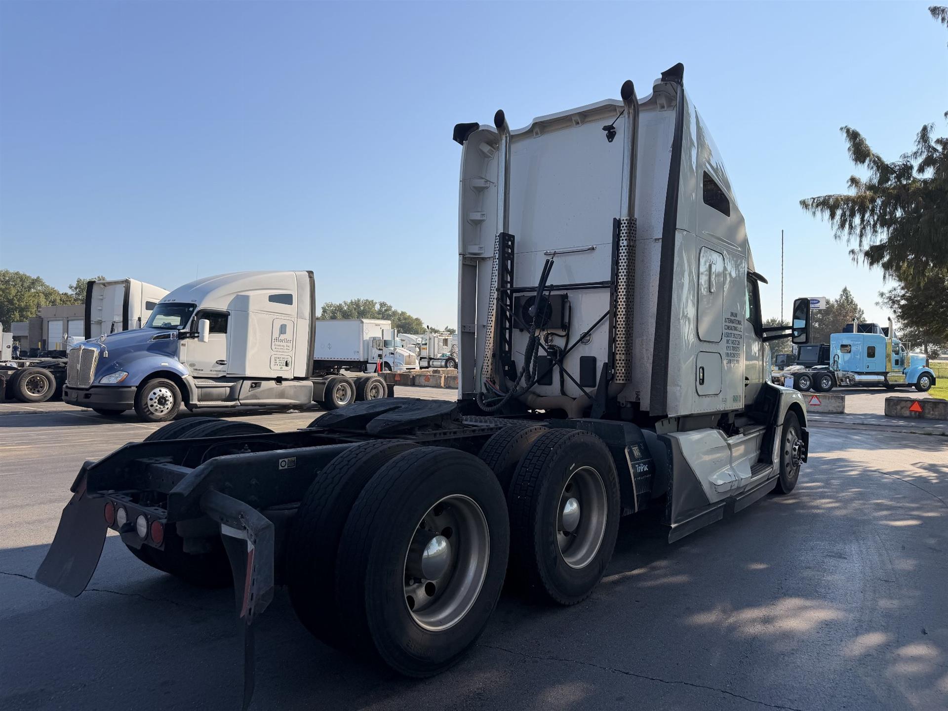 2023 KENWORTH T680 stock CO12201, photo 5