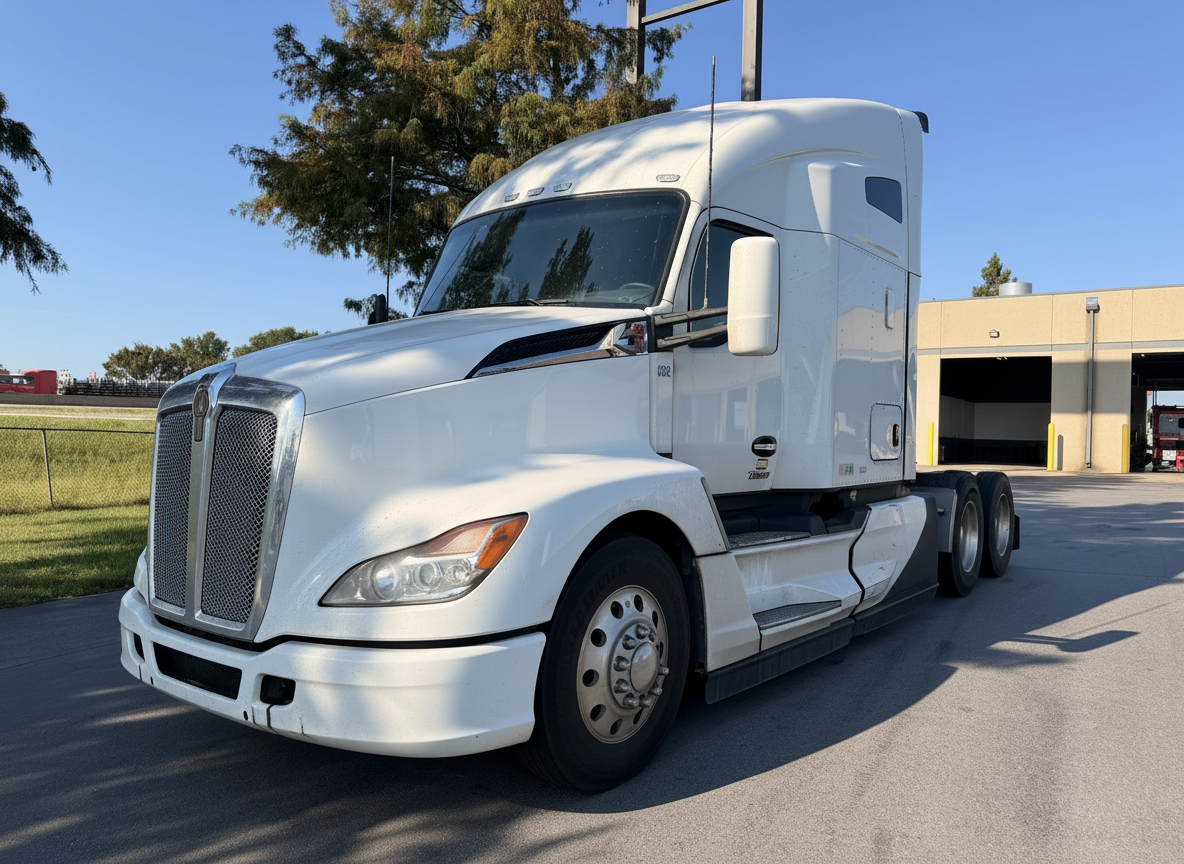 2023 KENWORTH T680