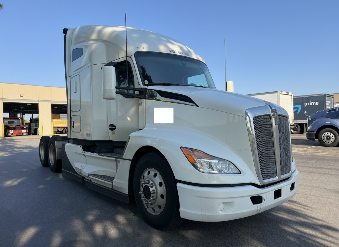 2023 KENWORTH T680 stock CO12201, photo 2