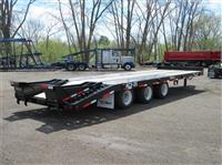 2018 TALBERT 2018 Talbert 25 Ton Tri Axle T