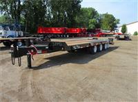 2019 Talbert 2019 TALBERT 25 TON TRI AXLE T