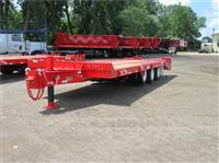 2019 TALBERT 2019 TALBERT 25TON TRI AXLE T