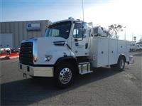 2017 Freightliner 108SD