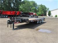 2019 TALBERT 2019 TALBERT 25TON TRI AXLE T