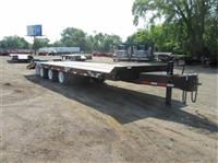 2019 TALBERT 2019 TALBERT 25 TON TRI AXLE T