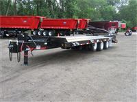 2019 TALBERT 2019 TALBERT 25TON TRI AXLE T