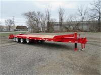 2018 TALBERT 2018 Talbert 25 Ton Tri Axle T