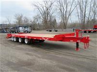2018 TALBERT 2016 Talbert 25 Ton Tri Axle T
