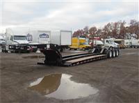 2019 Talbert 2019 55TON DROP SIDE/RAISED CE