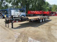 2019 Talbert 2019 TALBERT 25 TON TRI AXLE T