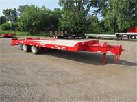 2019 TALBERT 2019 TALBERT 20 TON TANDEM AXL