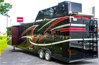 2010 TWISTER TRAILER 2010 Twister 4 Horse Trailer W