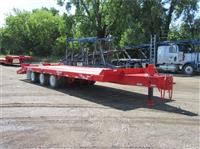 2019 Talbert 2019 TALBERT 25 TON TRI AXLE T