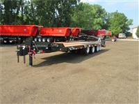 2019 TALBERT 2019 TALBERT 25TON TRI AXLE T