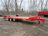 2018 TALBERT 2018 Talbert 25 Ton Tri Axle T