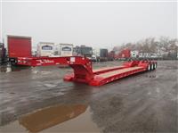 2019 Talbert 2019 TALBERT 55TON HRG TRI AXL
