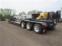 2020 Fontaine 55TON HRG LOW BOY W/REAR BRIDG