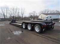2020 Fontaine 55 TON HRG LOWBOY W/REAR BRIDG